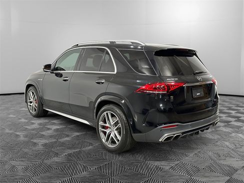 Used 2023 Mercedes-Benz GLE 63 AMG S image 3