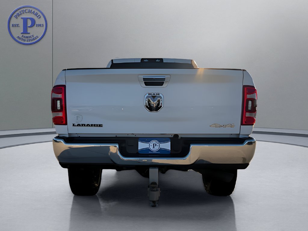 Used 2022 RAM 2500 Laramie AWD/4WD image 6
