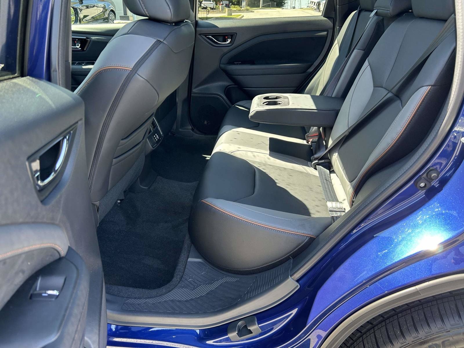 New 2026 Subaru Forester Sport AWD/4WD image 12
