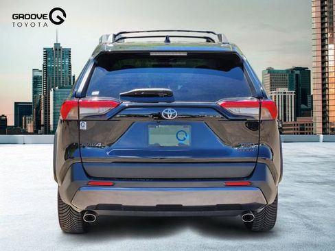 Used 2023 Toyota RAV4 TRD Off-Road w/ TRD Off-Road Weather Package AWD/4WD image 5