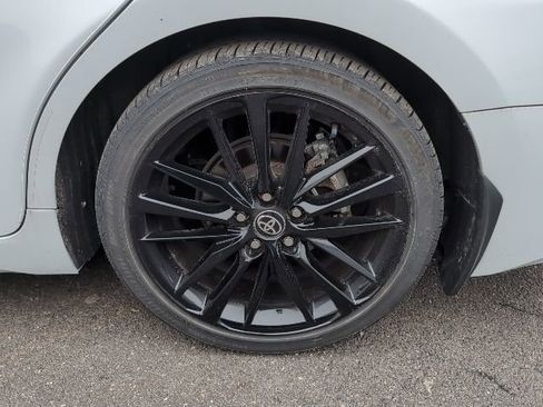 Used 2023 Toyota Camry XSE w/ Cold Weather Package image 11