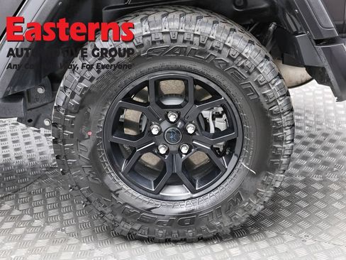 Used 2025 Jeep Wrangler Unlimited Sport S 4xe AWD/4WD image 8