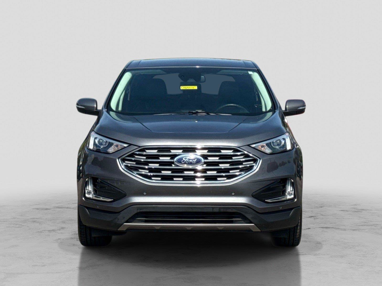 Used 2024 Ford Edge Titanium AWD/4WD image 2