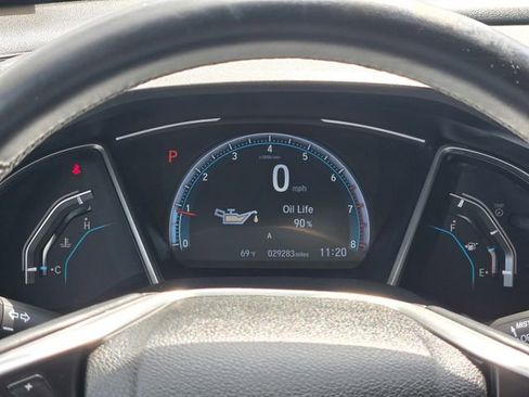 Used 2020 Honda Civic EX image 27