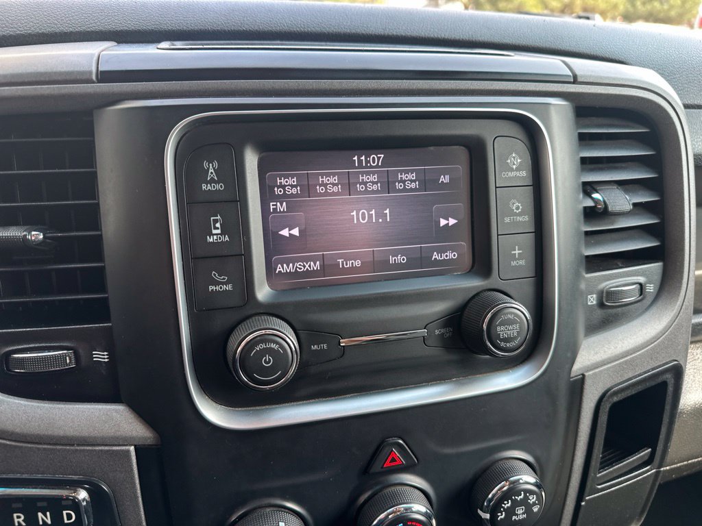 Used 2021 RAM 1500 Tradesman w/ Tradesman SXT Package AWD/4WD image 13