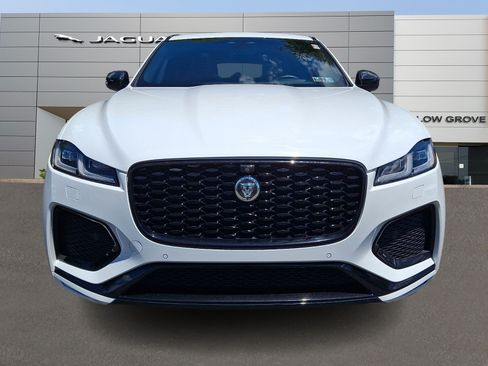Used 2026 Jaguar F-PACE R-Dynamic S AWD/4WD image 8