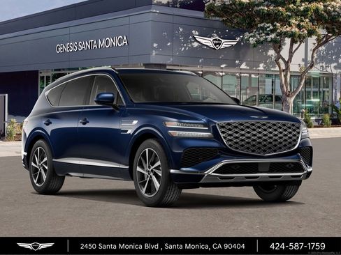 New 2026 Genesis GV80 2.5T Select image 1