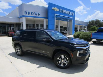 New 2025 Chevrolet Traverse LT w/ Driver Confidence Package