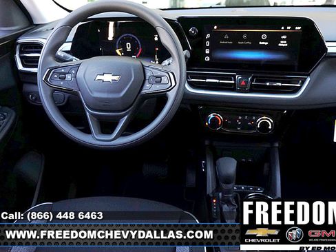 New 2026 Chevrolet TrailBlazer LT w/ Driver Confidence Package image 17