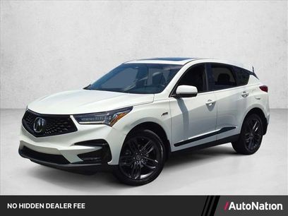 Used 2019 Acura RDX A-Spec