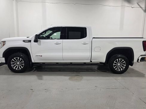Used 2021 GMC Sierra 1500 AT4 image 14