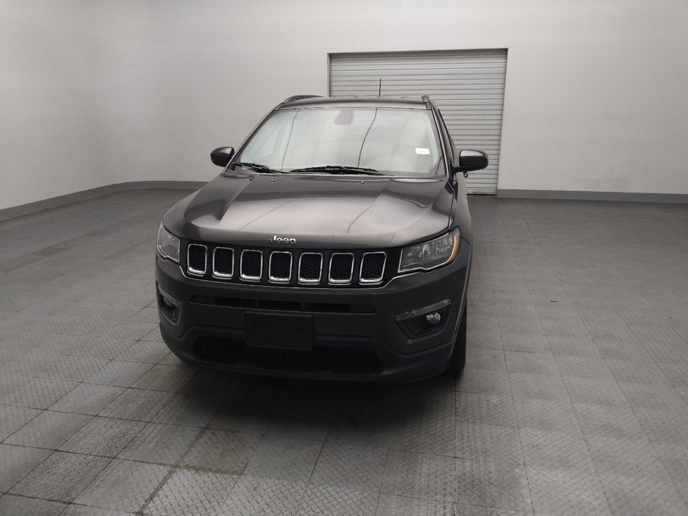 Used 2021 Jeep Compass Latitude w/ Convenience Group AWD/4WD image 15