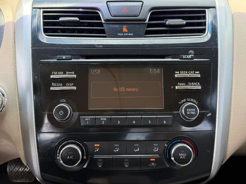 Used 2015 Nissan Altima 2.5 S w/ Sport Value Package FWD image 26