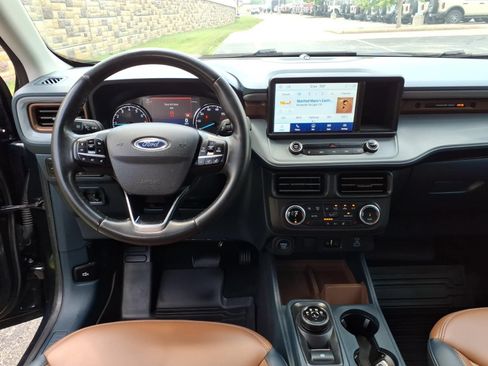 Used 2023 Ford Maverick Lariat w/ Lariat Luxury Package AWD/4WD image 33
