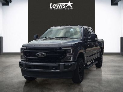 Used 2022 Ford F250 Lariat w/ Black Appearance Package