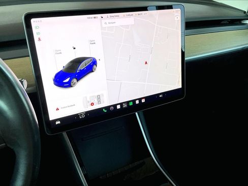 Used 2019 Tesla Model 3 Long Range AWD/4WD image 9