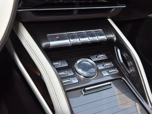 New 2026 Lincoln Nautilus Black Label w/ Jet Appearance Package AWD/4WD image 56