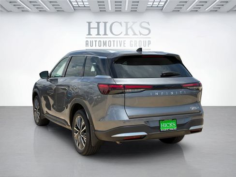 New 2027 INFINITI QX60 Luxe w/ Cargo Package AWD/4WD image 7