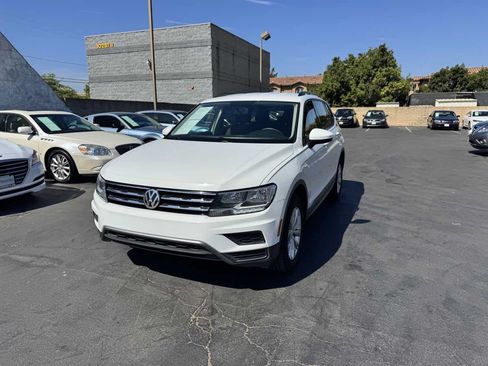 Used 2020 Volkswagen Tiguan S FWD image 11