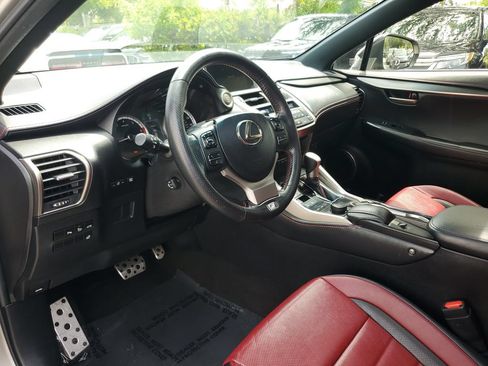Used 2017 Lexus NX 200t F Sport w/ F Sport Premium Package FWD image 23