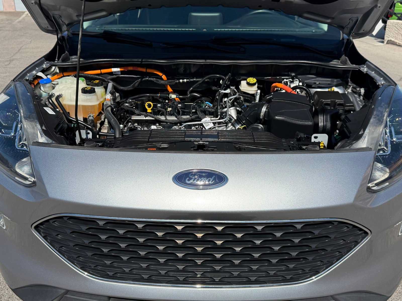Used 2022 Ford Escape SEL w/ Technology Package FWD image 34