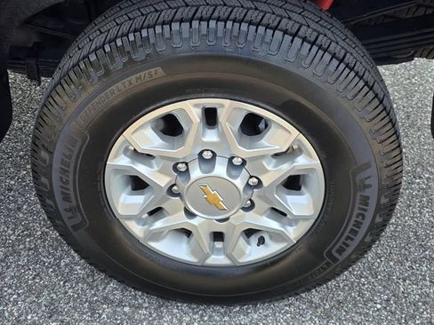 Used 2024 Chevrolet Silverado 3500 LT w/ Safety Package AWD/4WD image 49