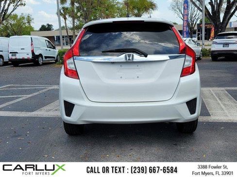 Used 2015 Honda Fit EX image 5
