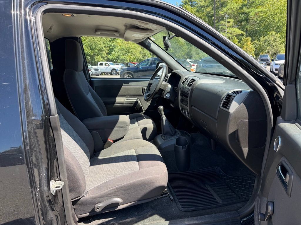 Used 2012 Chevrolet Colorado W/T AWD/4WD image 11