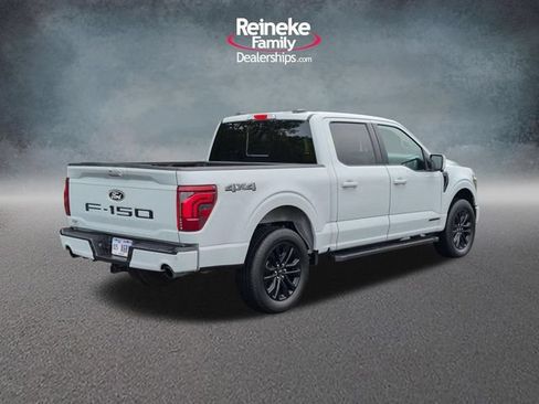 Used 2024 Ford F150 Lariat AWD/4WD image 5