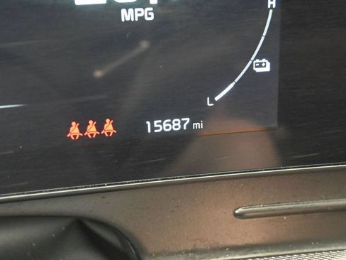 Certified 2025 Kia Sportage SX Prestige AWD/4WD image 17