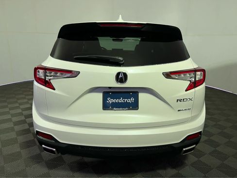 New 2026 Acura RDX SH-AWD image 6