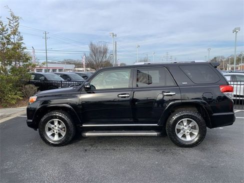 Used 2013 Toyota 4Runner Limited image 5