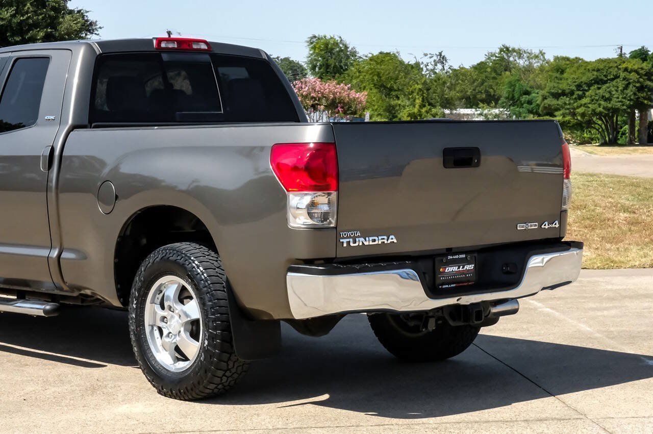 Used 2008 Toyota Tundra SR5 AWD/4WD image 14