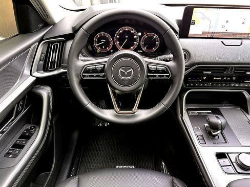 New 2026 MAZDA CX-90 3.3 Turbo w/ Premium Sport Pkg AWD/4WD image 18