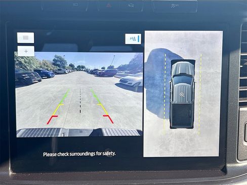 Used 2022 Ford F150 Tremor w/ Equipment Group 401A Mid image 13