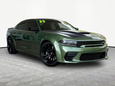 Used 2023 Dodge Charger Scat Pack RWD image 3