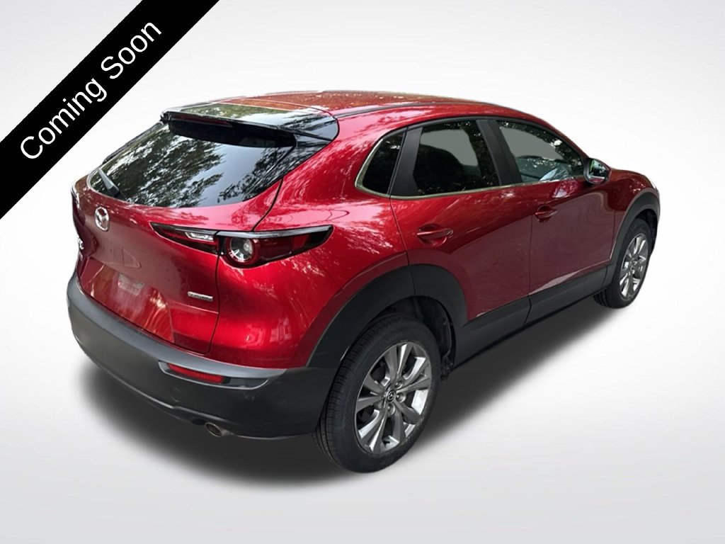 Used 2021 MAZDA CX-30 AWD 2.5 S w/ Select Package image 5