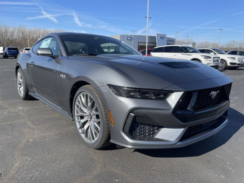 New 2026 Ford Mustang GT Premium image 7
