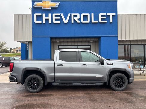 Used 2021 GMC Sierra 1500 Elevation AWD/4WD image 5