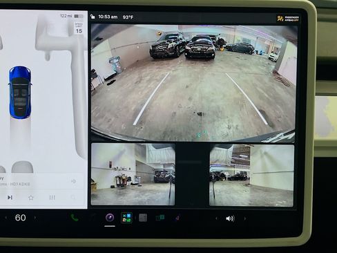 Used 2022 Tesla Model Y Long Range AWD/4WD image 10