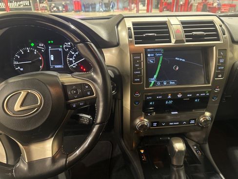 Used 2021 Lexus GX 460 Premium AWD/4WD image 40
