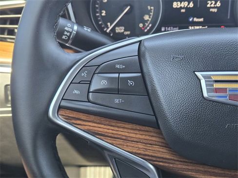 Used 2025 Cadillac XT5 Premium Luxury w/ Technology Package image 29