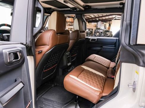 Used 2025 Ford Bronco Raptor image 84