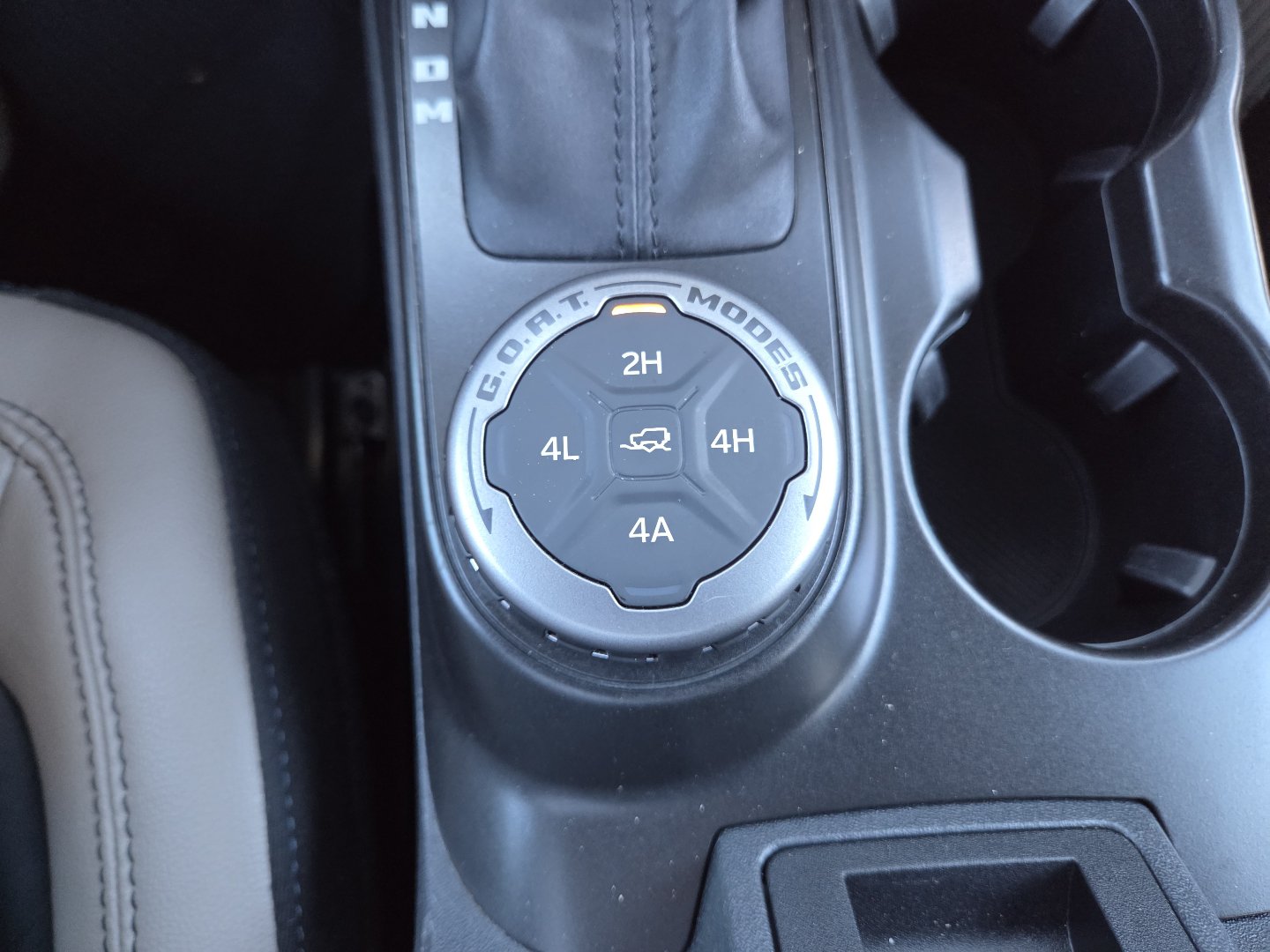 Used 2023 Ford Bronco Wildtrak AWD/4WD image 5