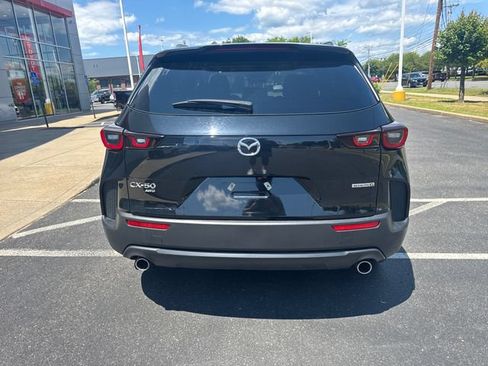 Used 2025 MAZDA CX-50 AWD 2.5 S w/ Preferred Package image 4