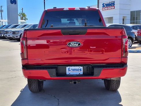 Used 2024 Ford F150 STX w/ STX Black Appearance Package image 6