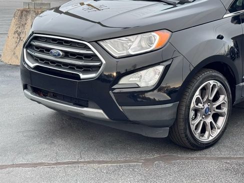 Used 2020 Ford EcoSport Titanium FWD image 35