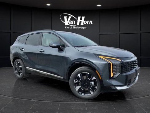 New 2026 Kia Sportage SX Prestige image 1