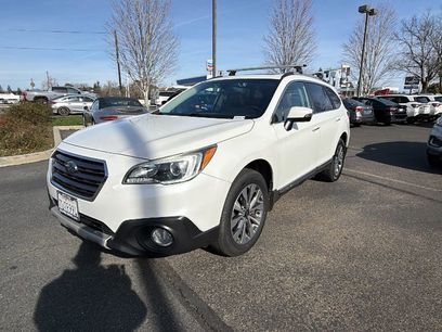 Used 2017 Subaru Outback 2.5i Touring w/ Popular Package #5A