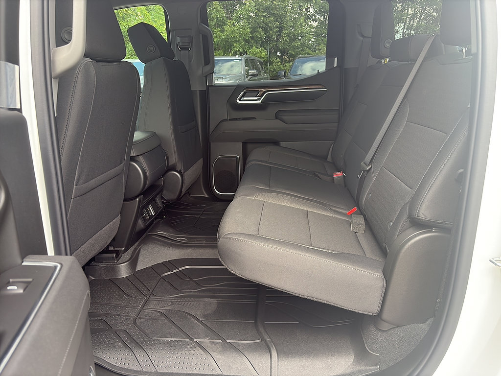 New 2026 Chevrolet Silverado 1500 RST w/ RST Select Package AWD/4WD image 13